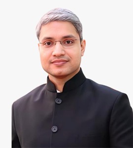 Shri Ravinder Singh, IAS
