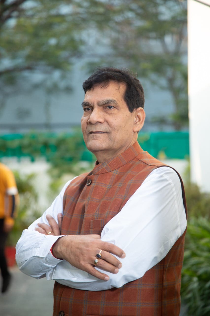 Shri Arvind Kumar Sharma